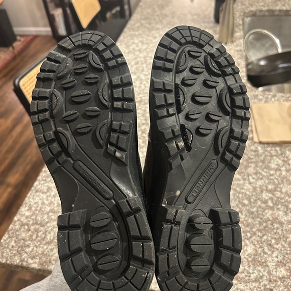 Merrell Harper Pull Up WP Boots - Picture 2 of 3